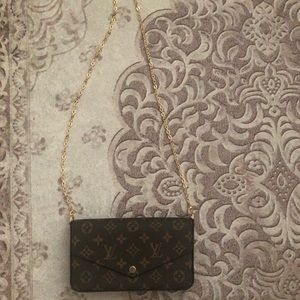 Louis Vuitton crossbody